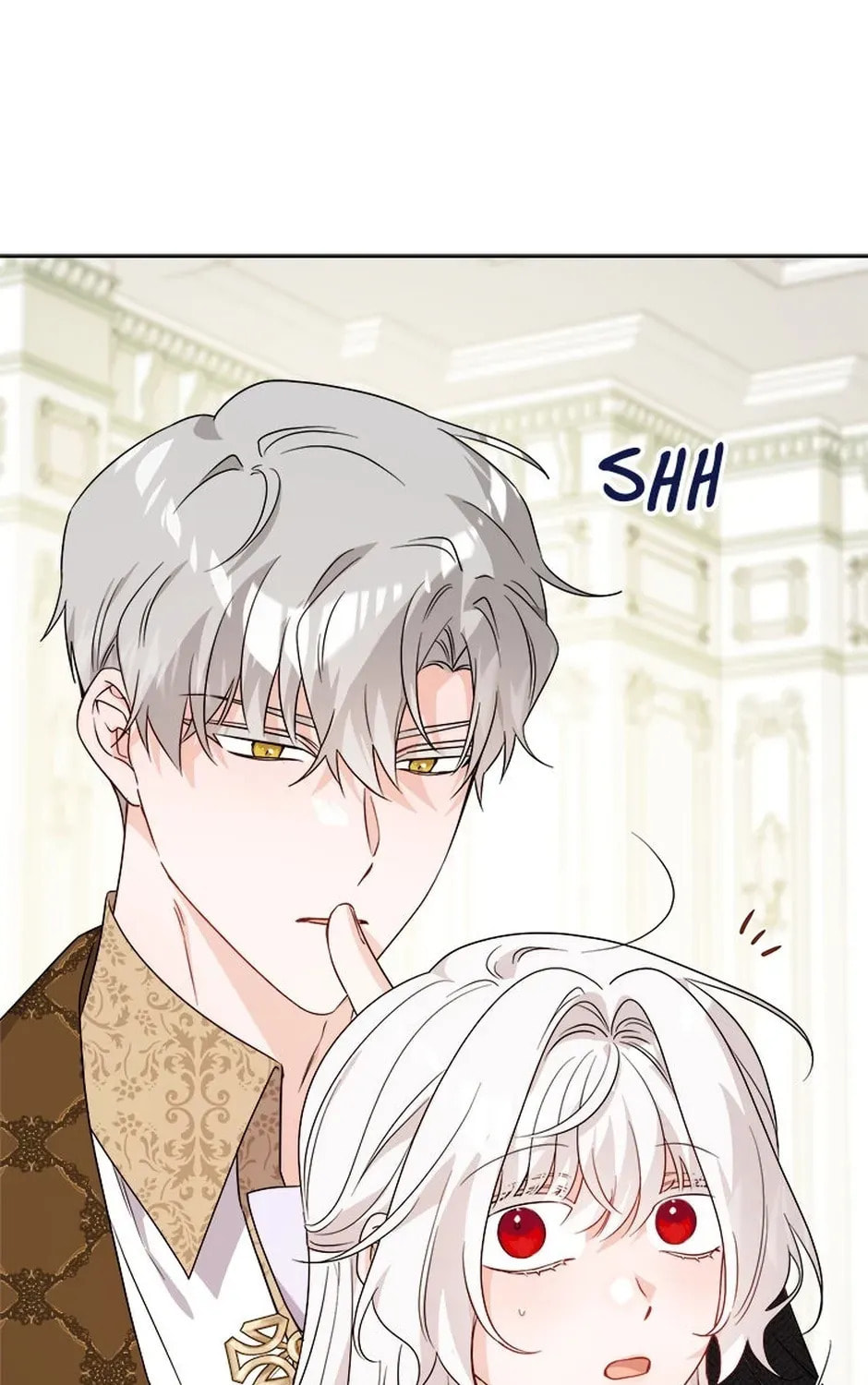 Hiding the Archduke's Humiliating History Chapter 96 page 41 - 