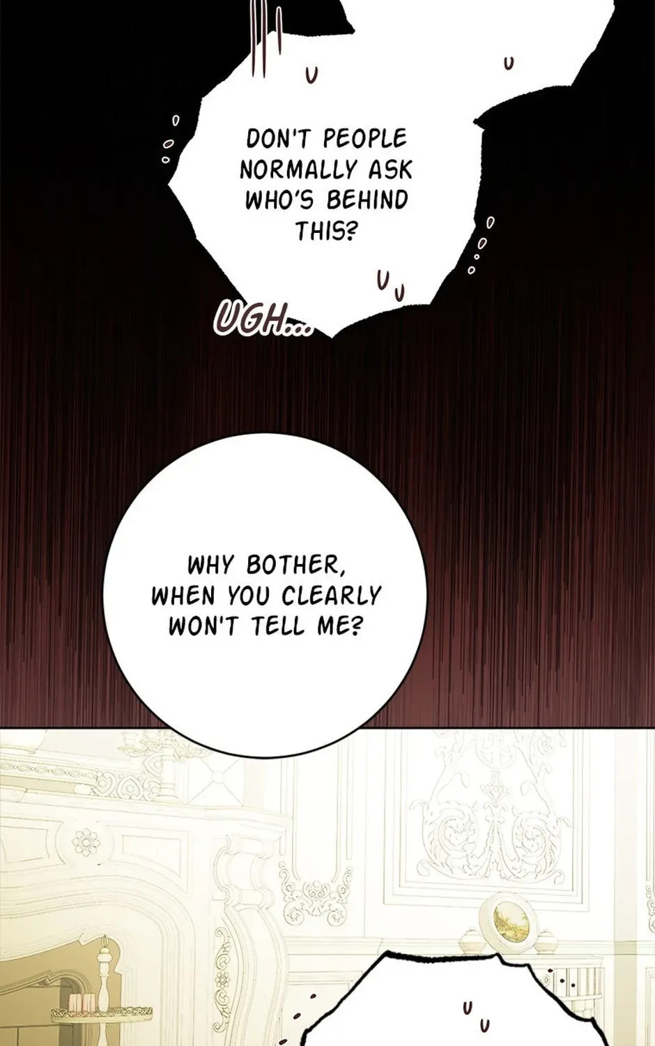 Hiding the Archduke's Humiliating History Chapter 96 page 55 - 