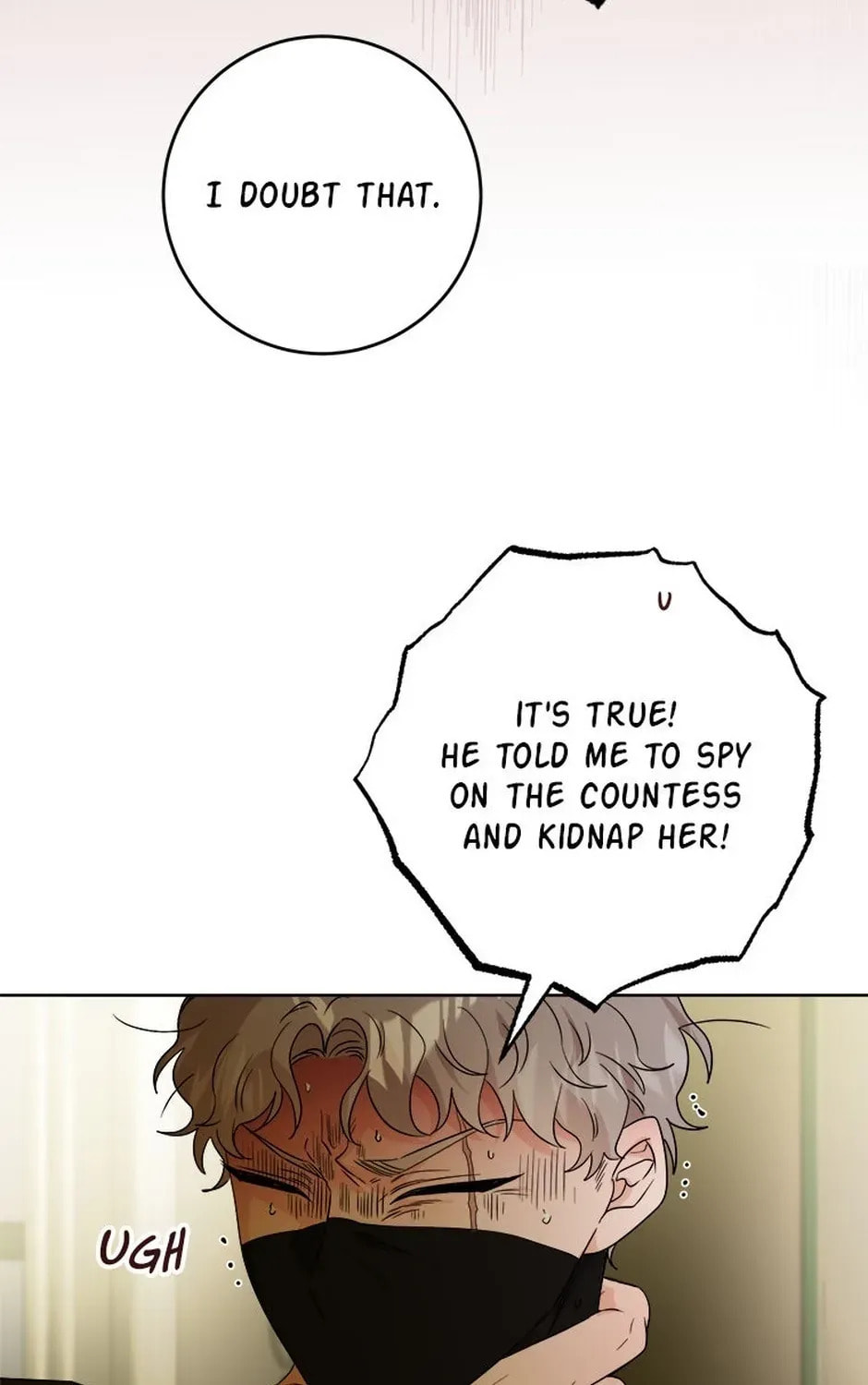Hiding the Archduke's Humiliating History Chapter 96 page 57 - 