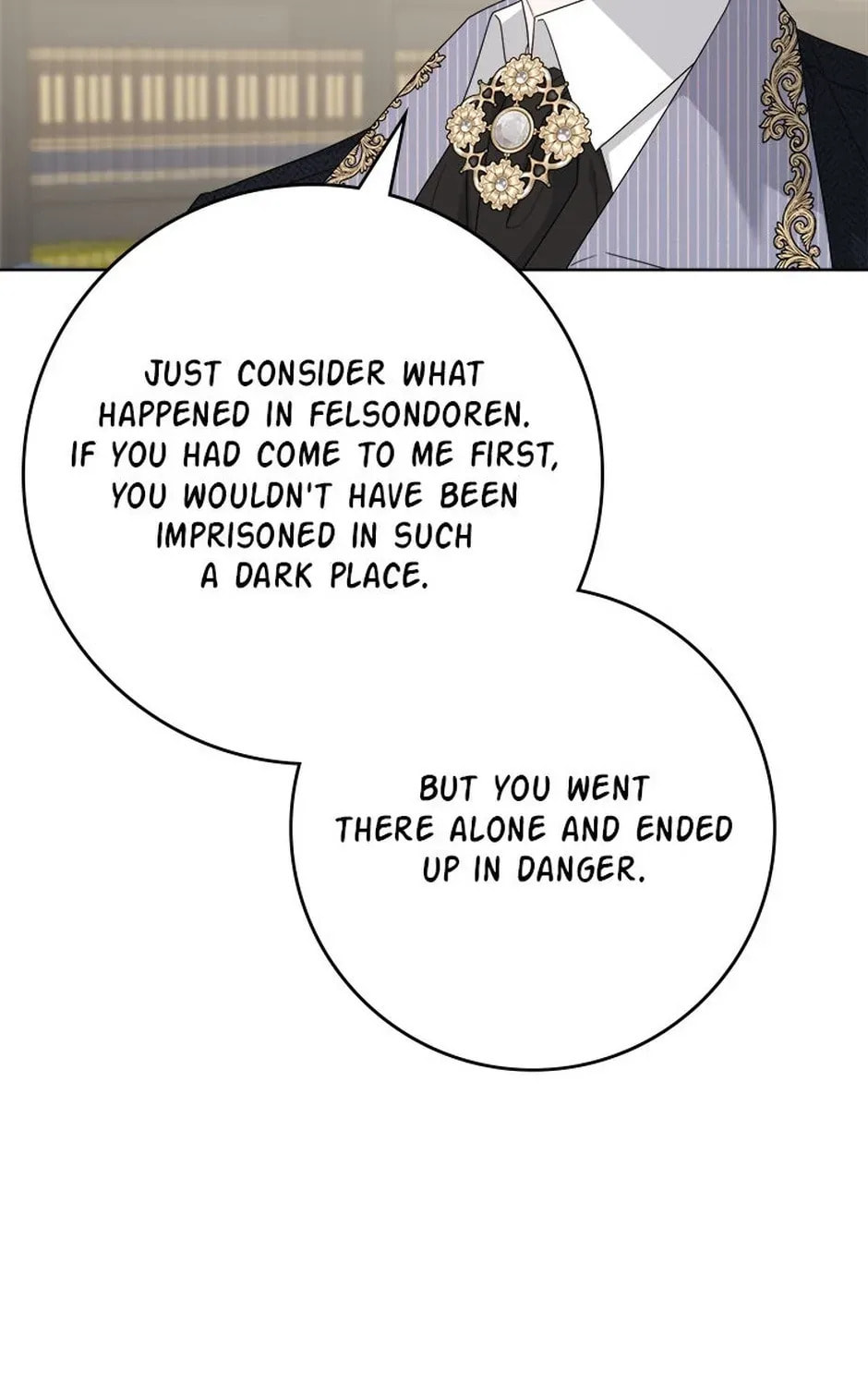 Hiding the Archduke's Humiliating History Chapter 96 page 7 - 