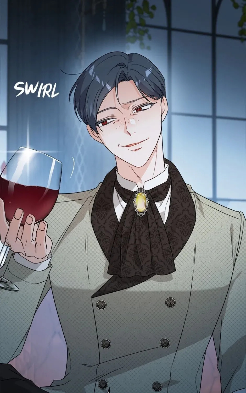 Hiding the Archduke's Humiliating History Chapter 96 page 71 - 
