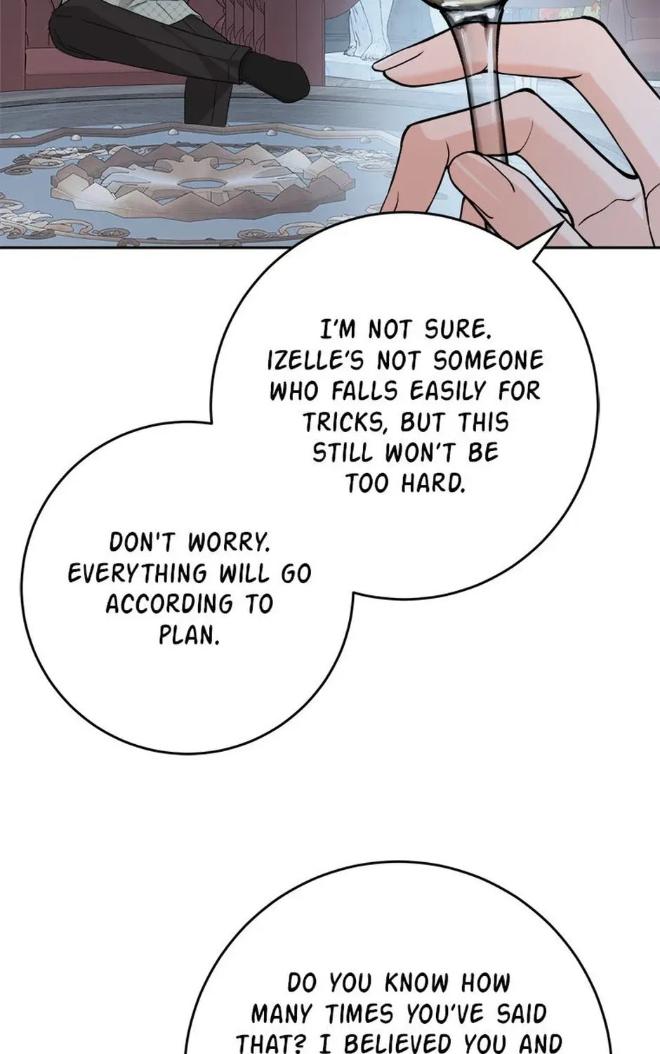 Hiding the Archduke's Humiliating History Chapter 96 page 79 - 