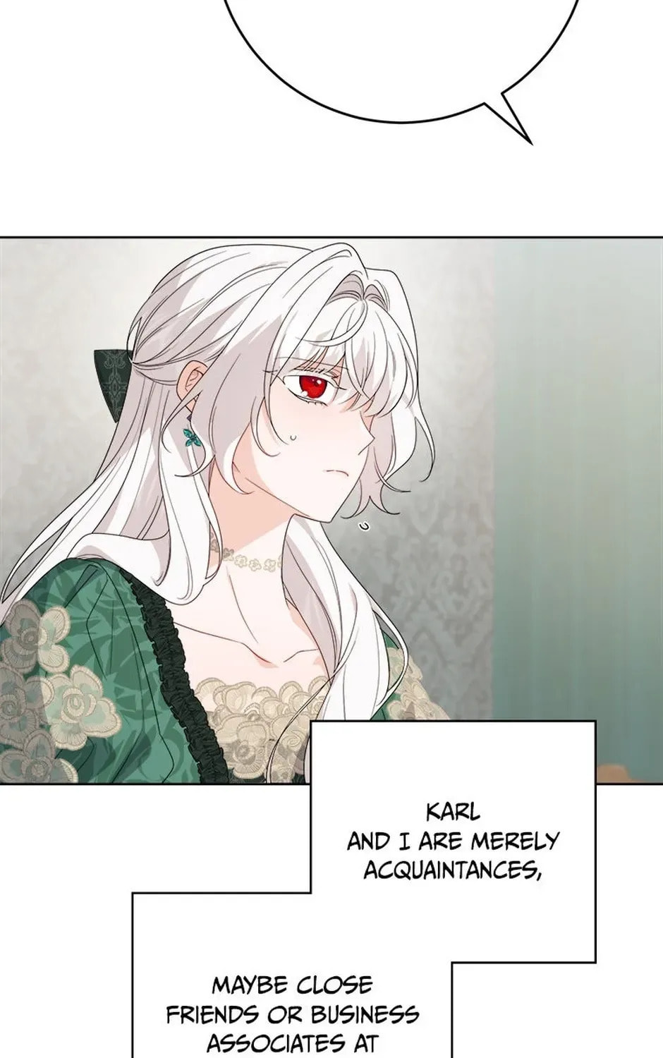 Hiding the Archduke's Humiliating History Chapter 96 page 9 - 