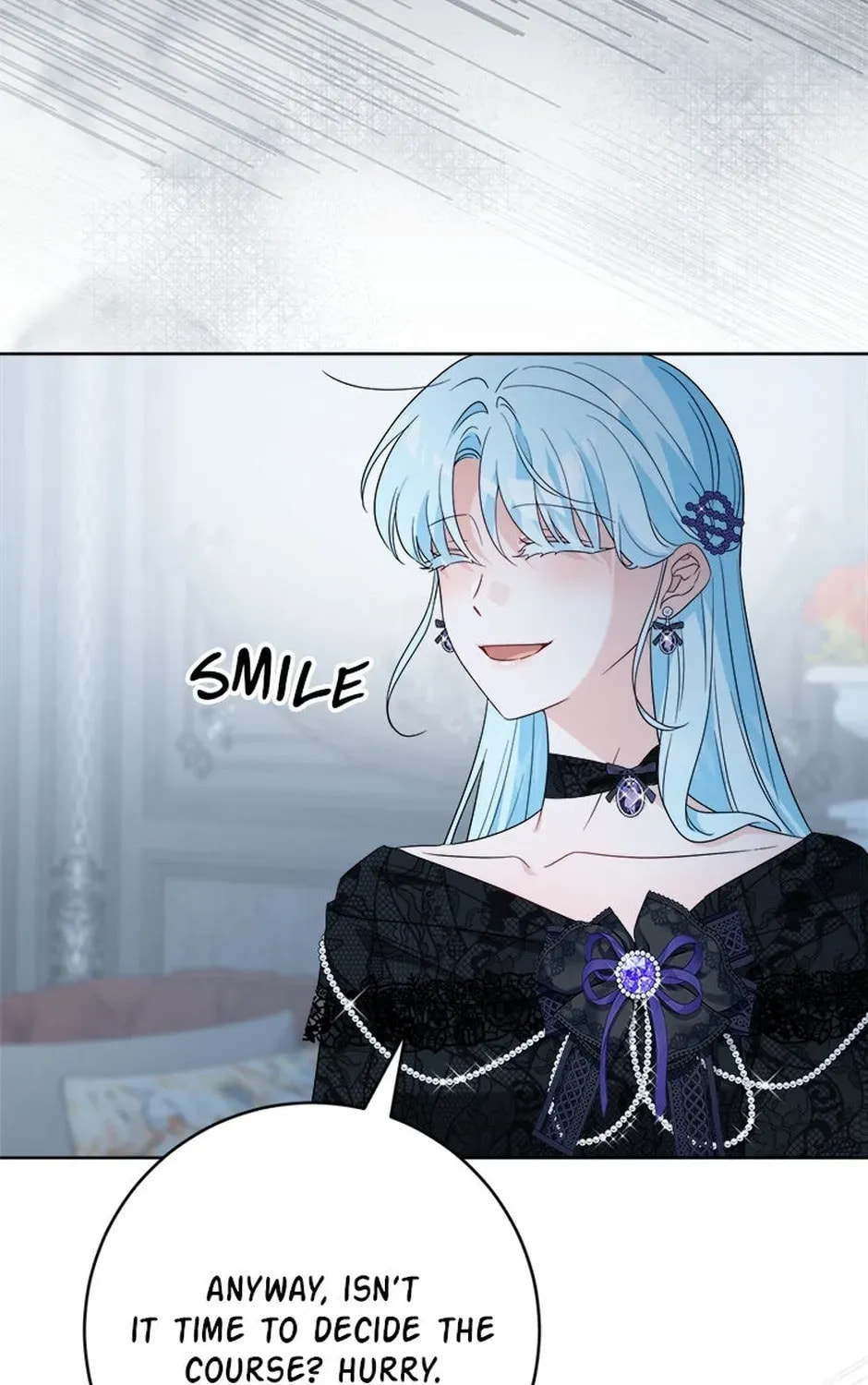 Hiding the Archduke's Humiliating History Chapter 96 page 91 - 