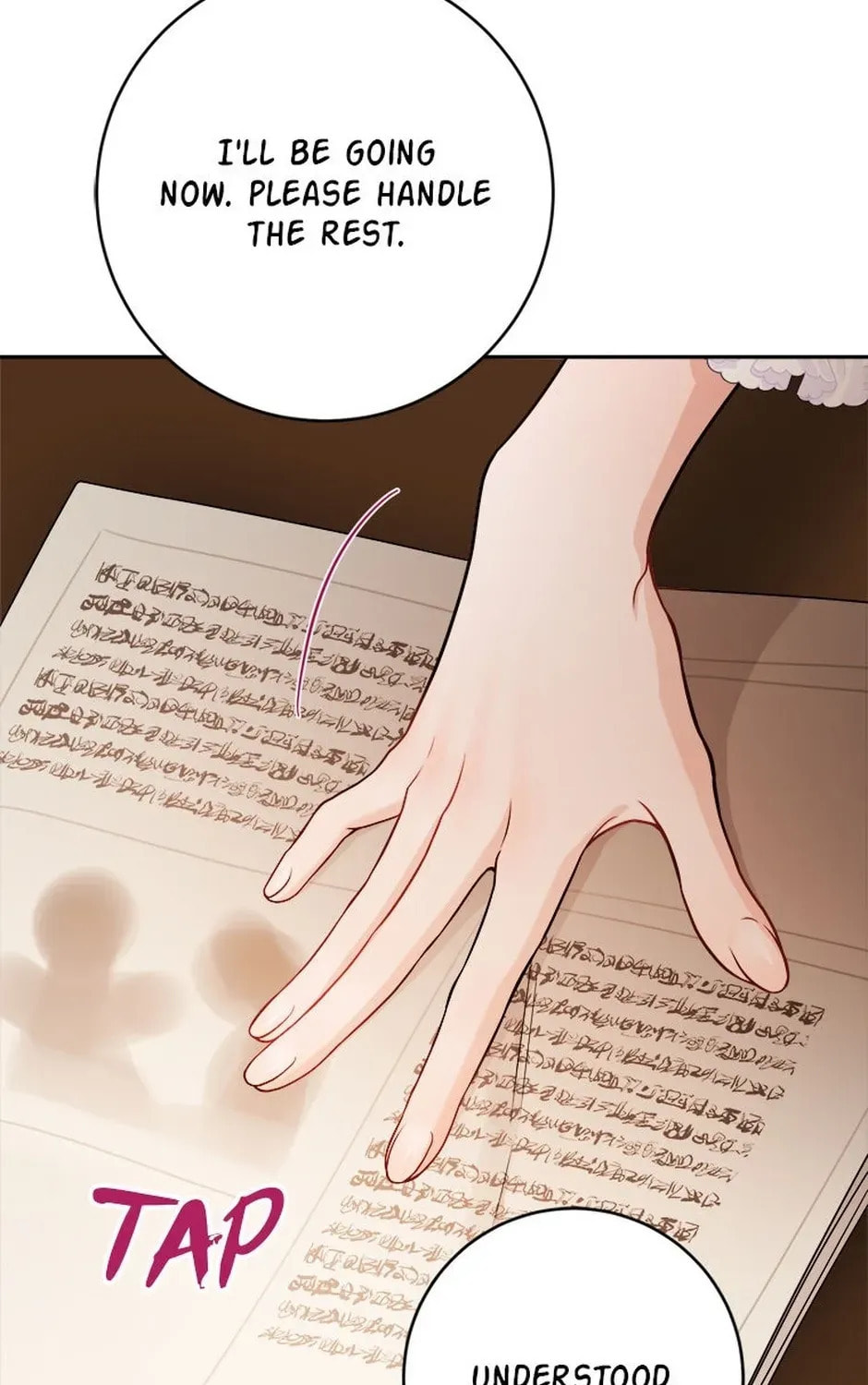 Hiding the Archduke's Humiliating History Chapter 97 page 119 - 