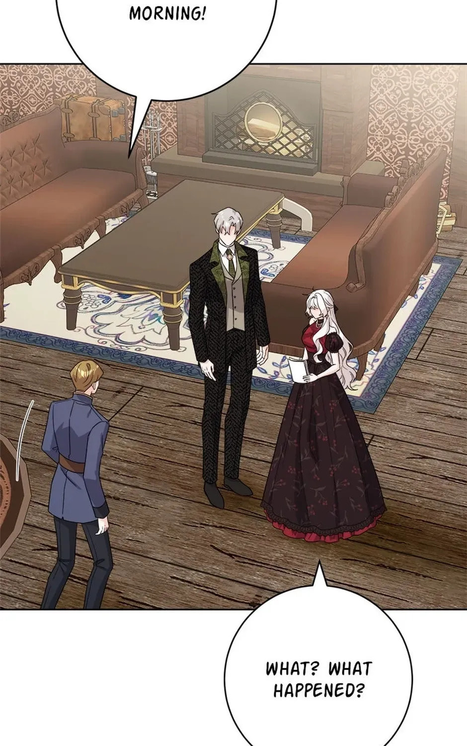 Hiding the Archduke's Humiliating History Chapter 97 page 15 - 
