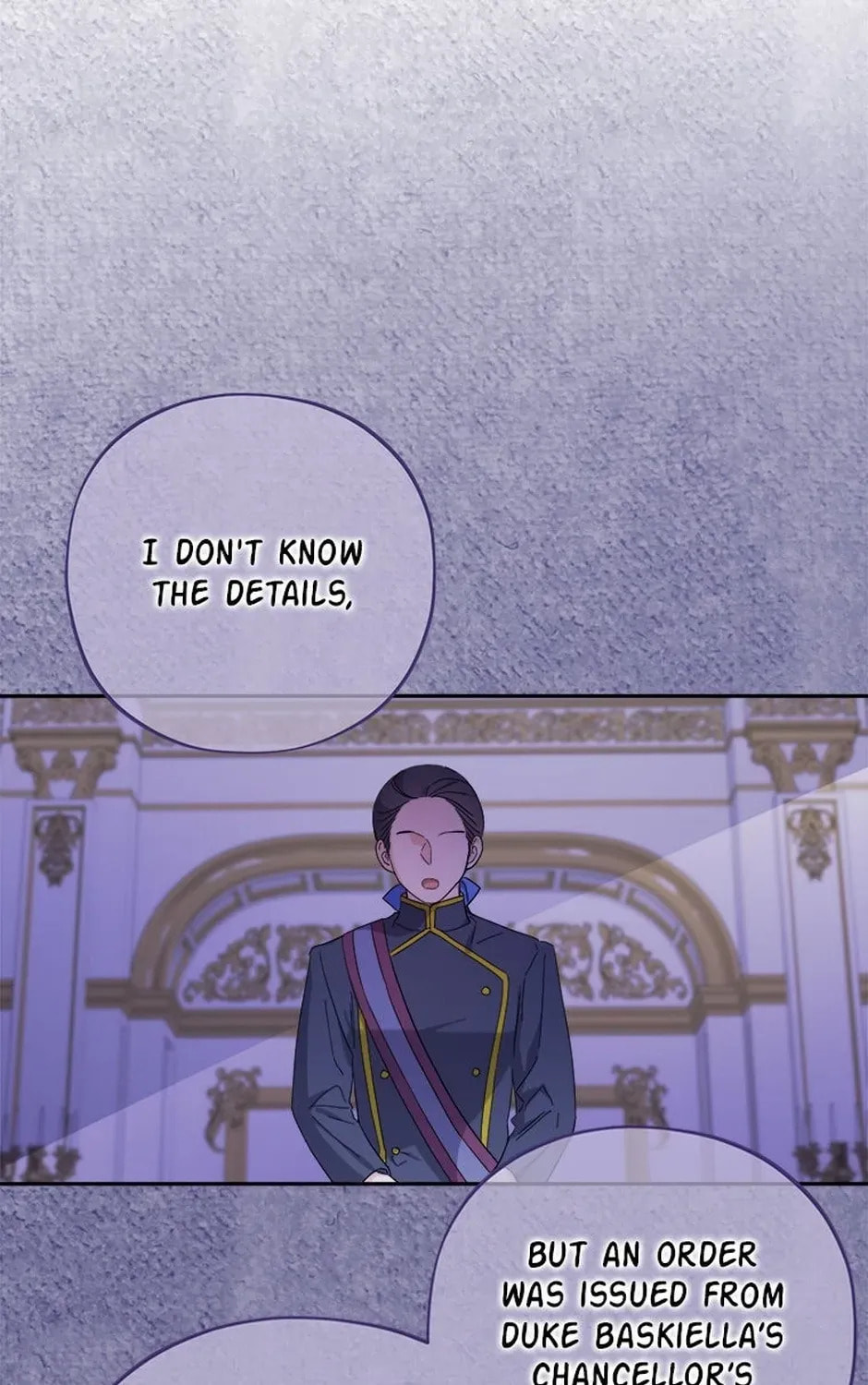 Hiding the Archduke's Humiliating History Chapter 97 page 27 - 