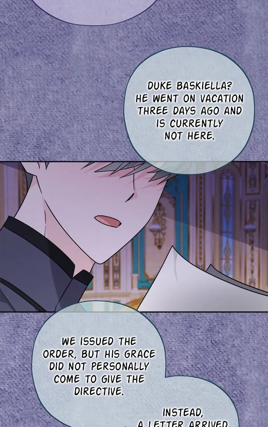Hiding the Archduke's Humiliating History Chapter 97 page 29 - 