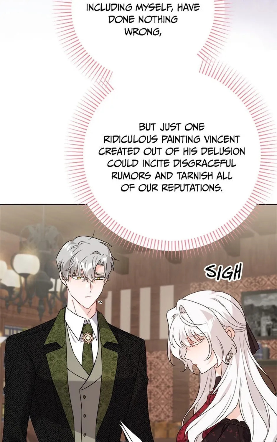 Hiding the Archduke's Humiliating History Chapter 97 page 9 - 