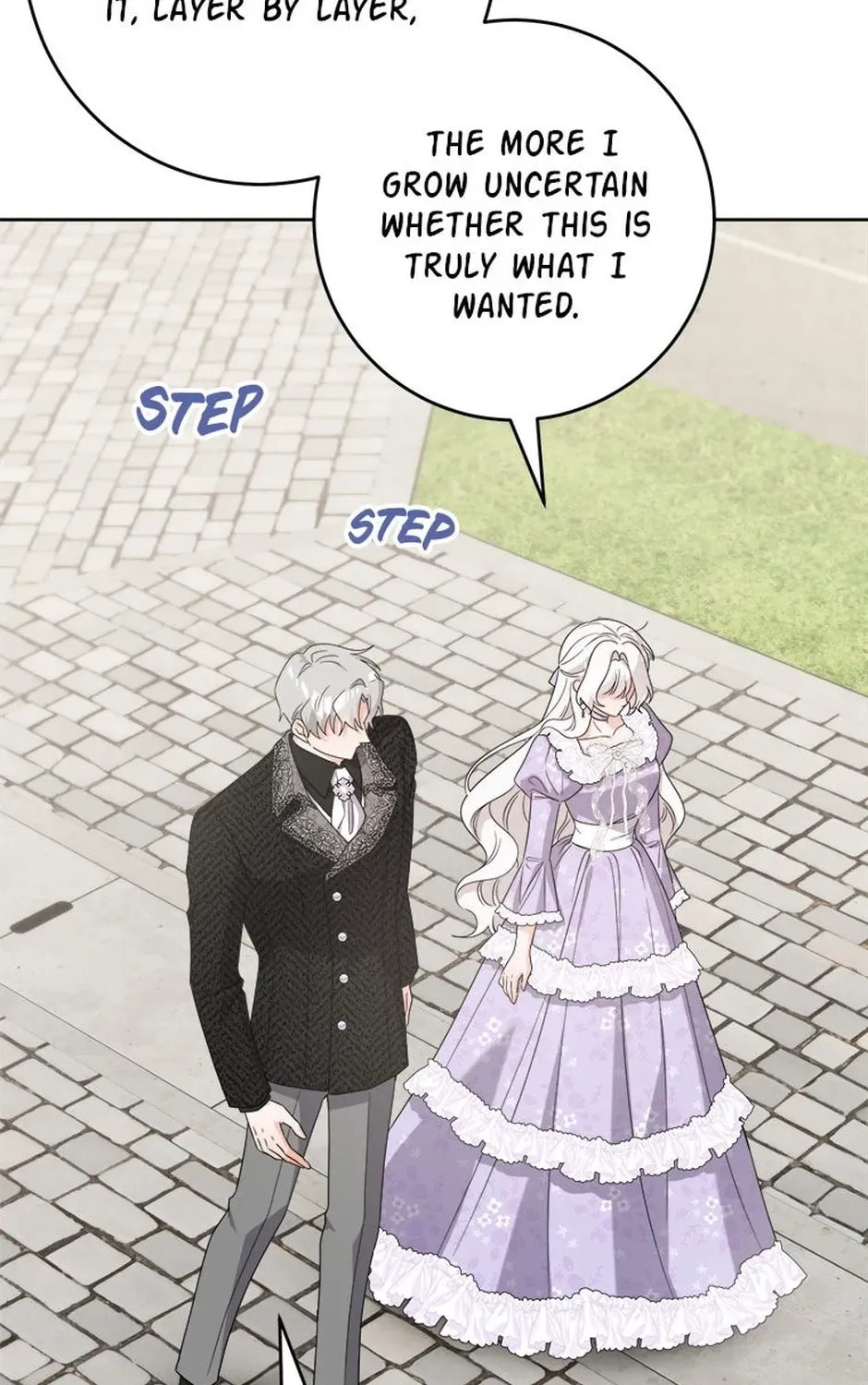 Hiding the Archduke's Humiliating History Chapter 98 page 3 - 