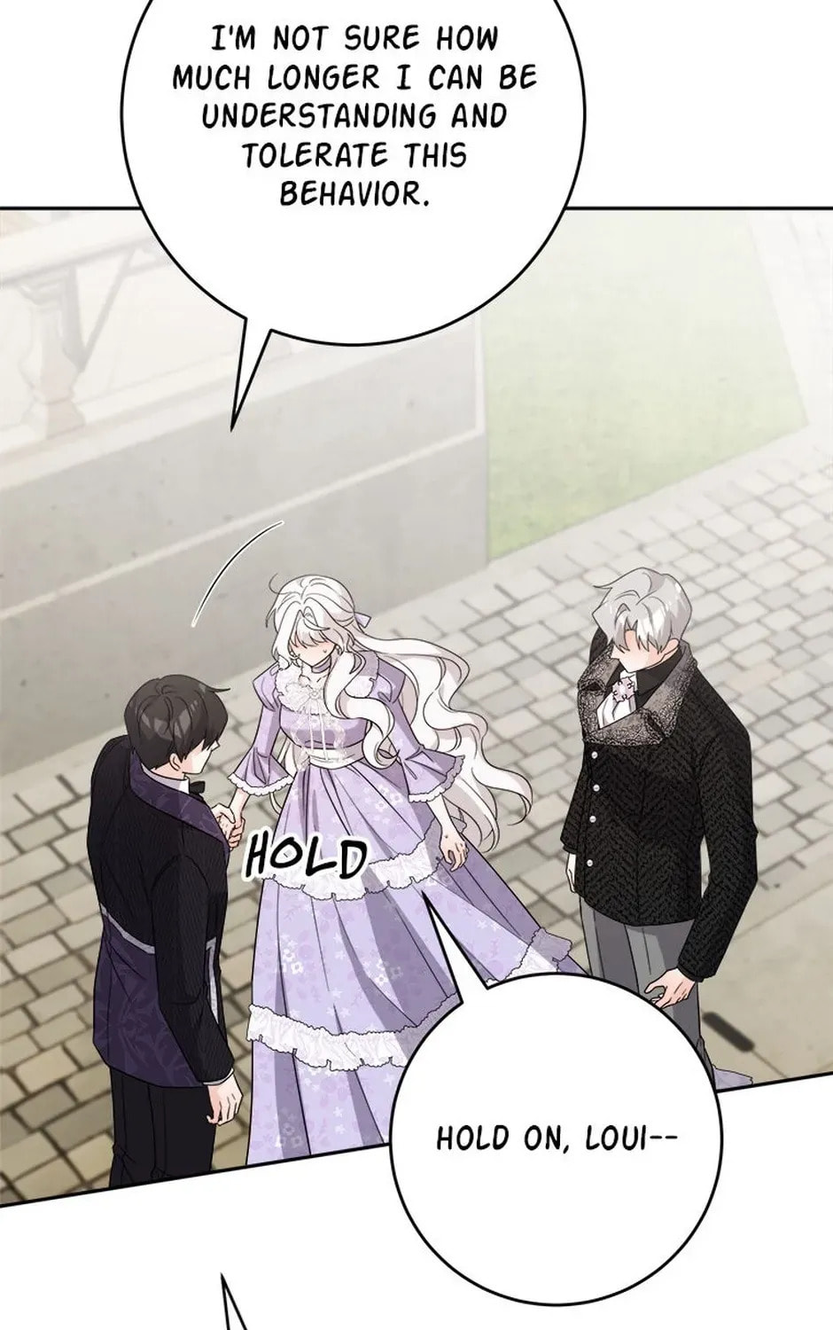 Hiding the Archduke's Humiliating History Chapter 98 page 37 - 
