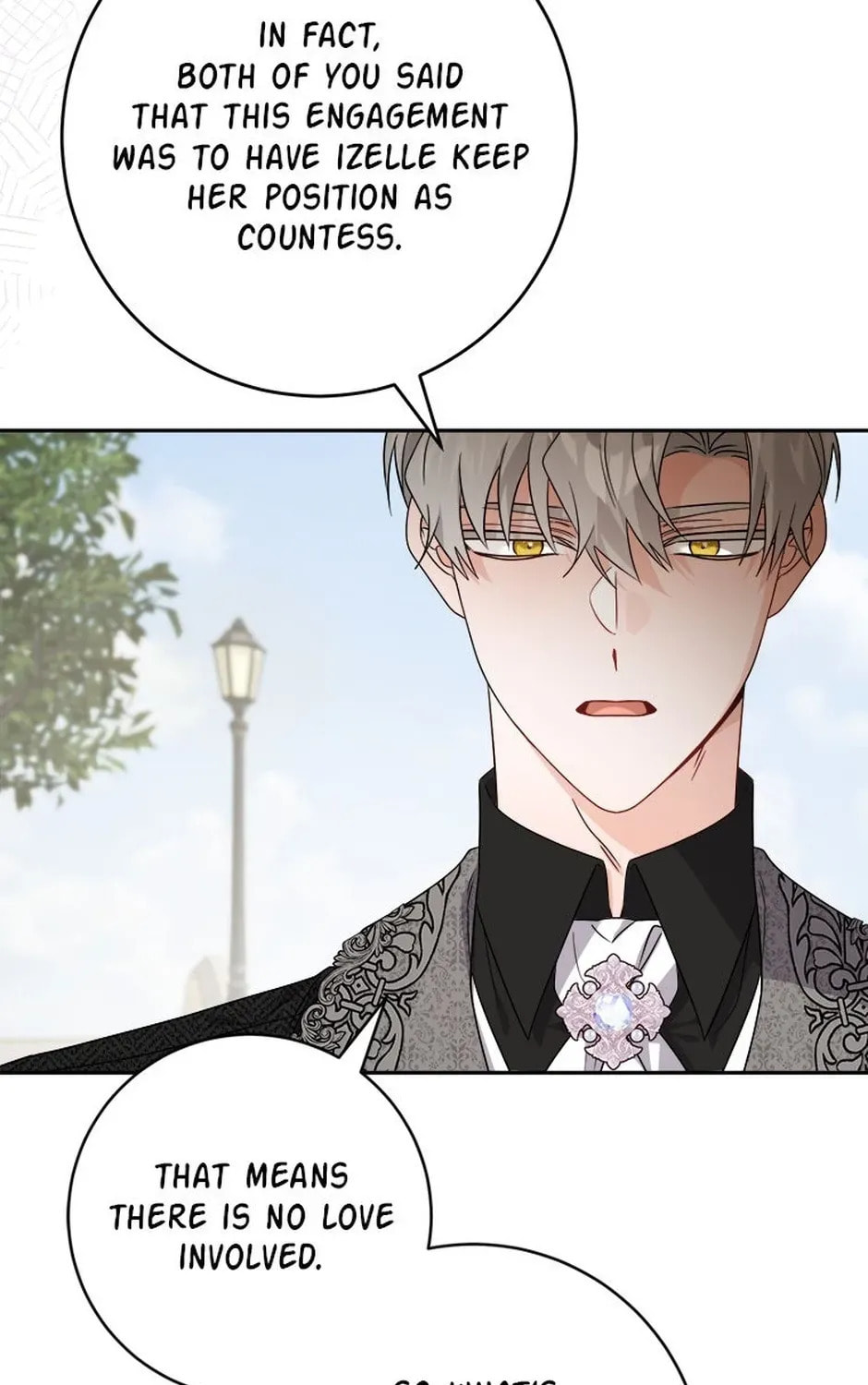 Hiding the Archduke's Humiliating History Chapter 98 page 45 - 