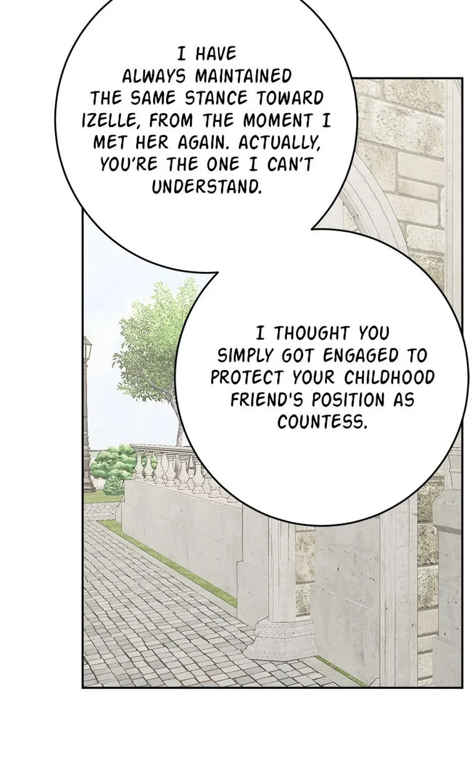 Hiding the Archduke's Humiliating History Chapter 98 page 49 - 