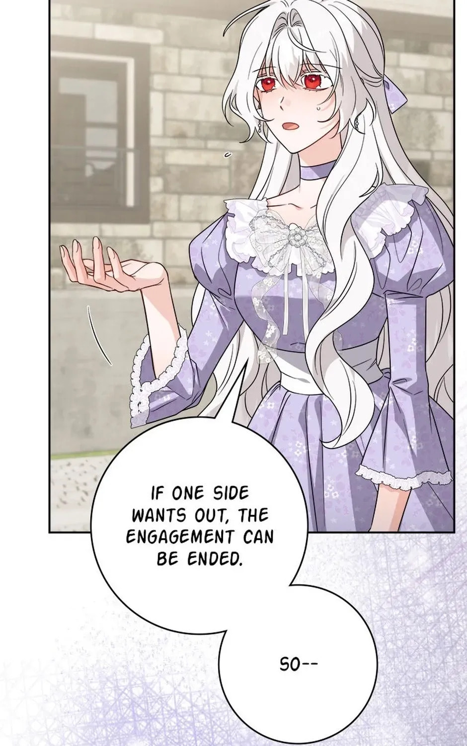 Hiding the Archduke's Humiliating History Chapter 98 page 65 - 