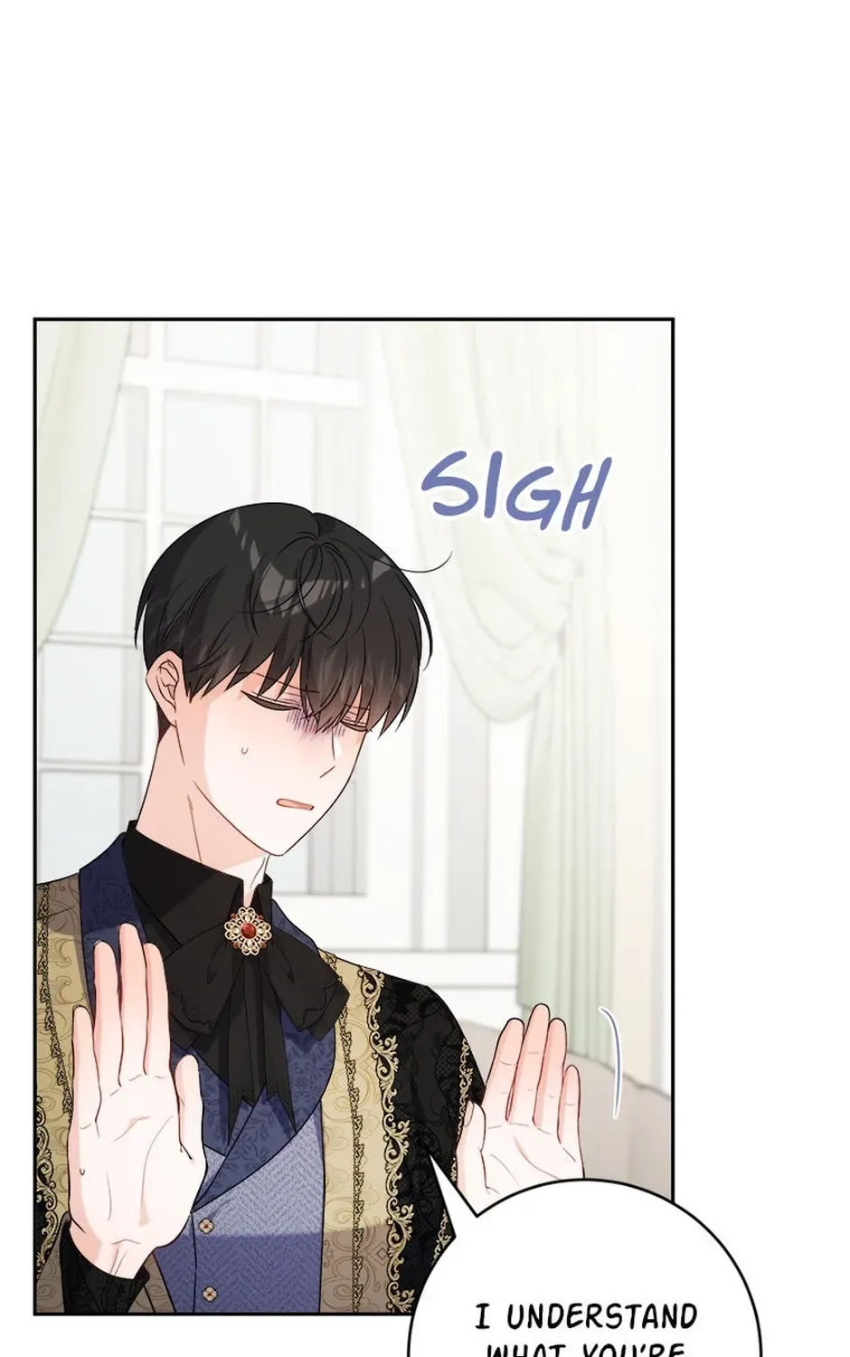 Hiding the Archduke's Humiliating History Chapter 99 page 109 - 