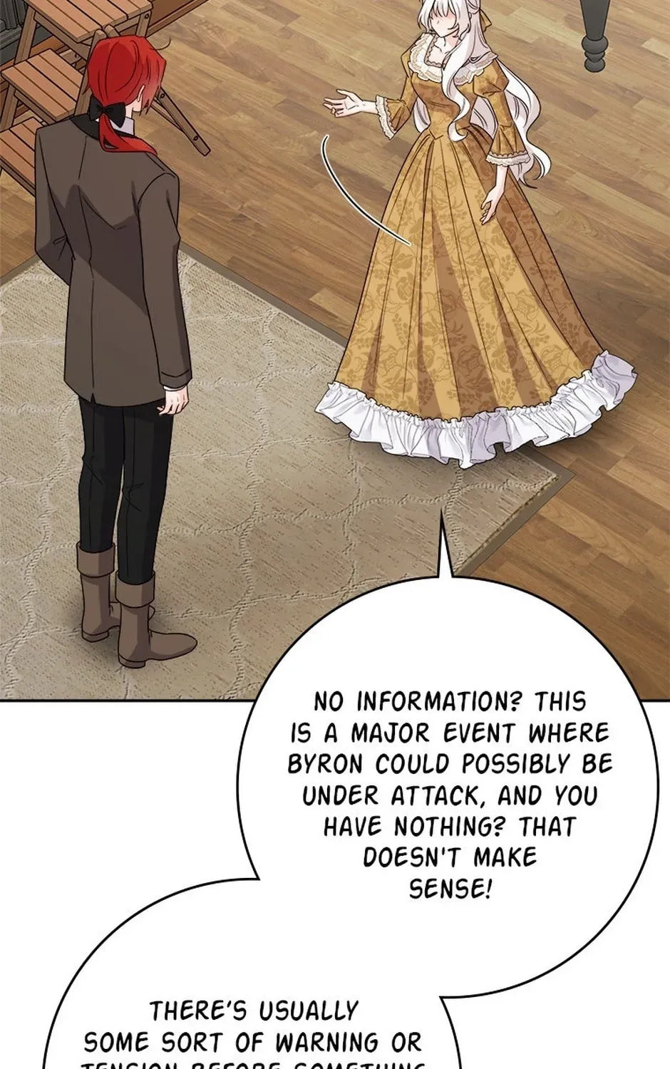 Hiding the Archduke's Humiliating History Chapter 99 page 19 - 