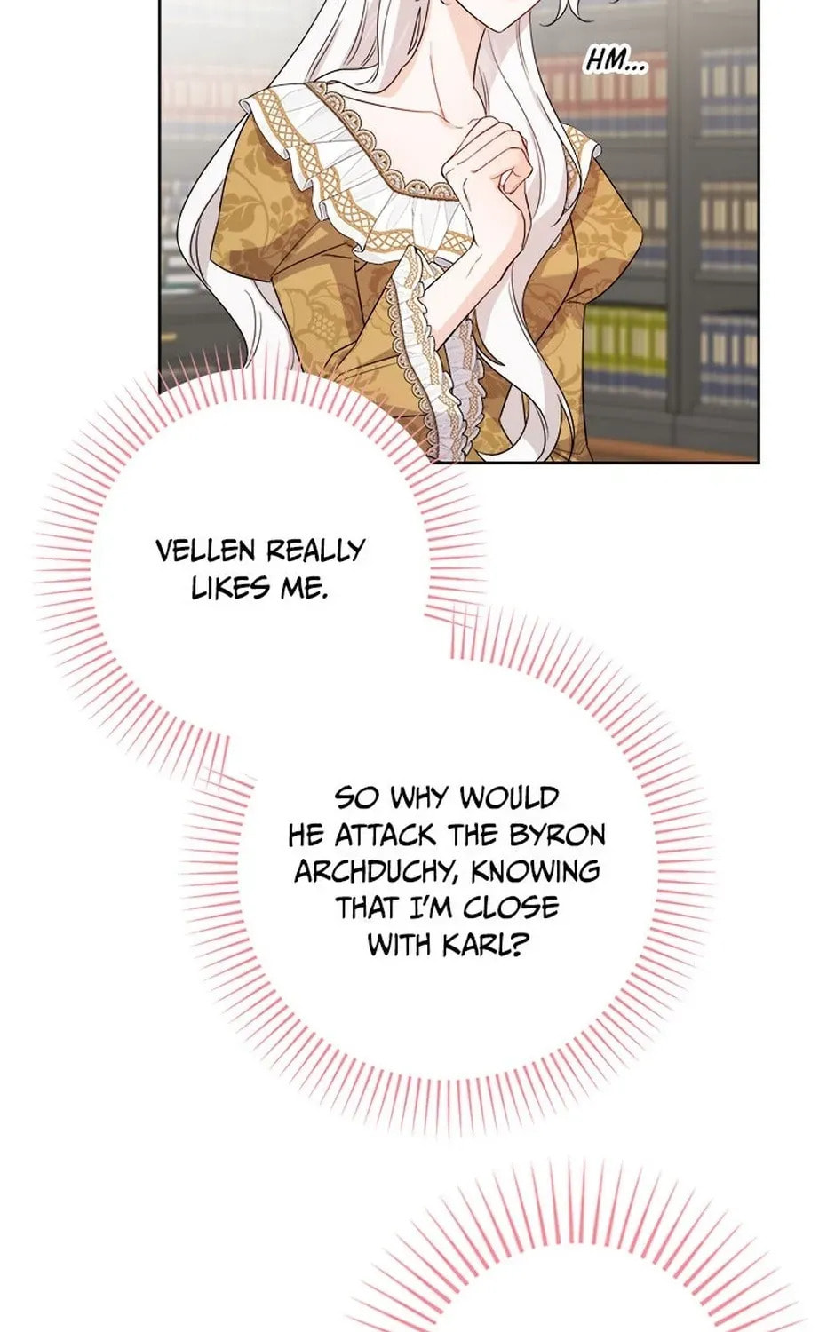 Hiding the Archduke's Humiliating History Chapter 99 page 23 - 