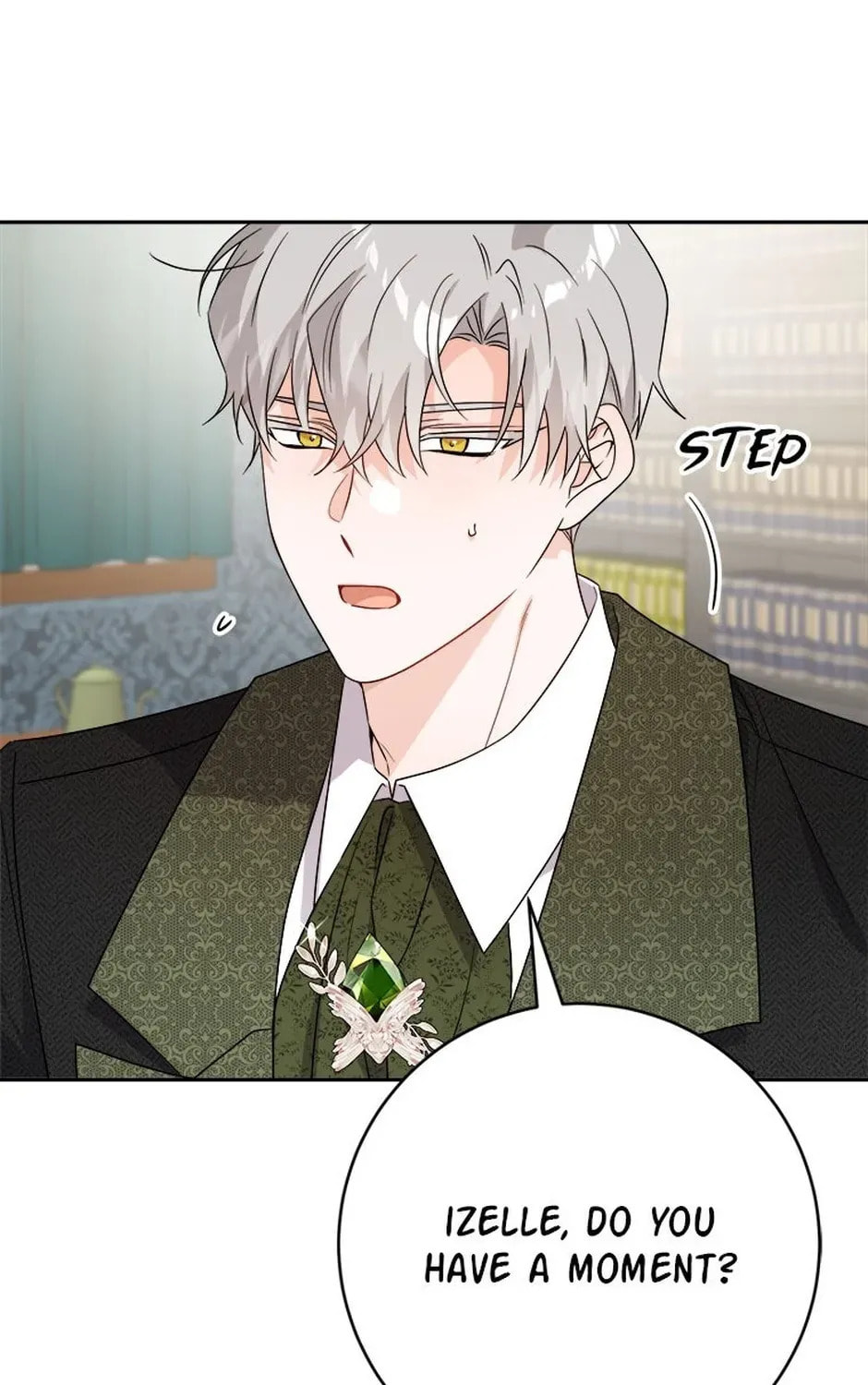 Hiding the Archduke's Humiliating History Chapter 99 page 35 - 