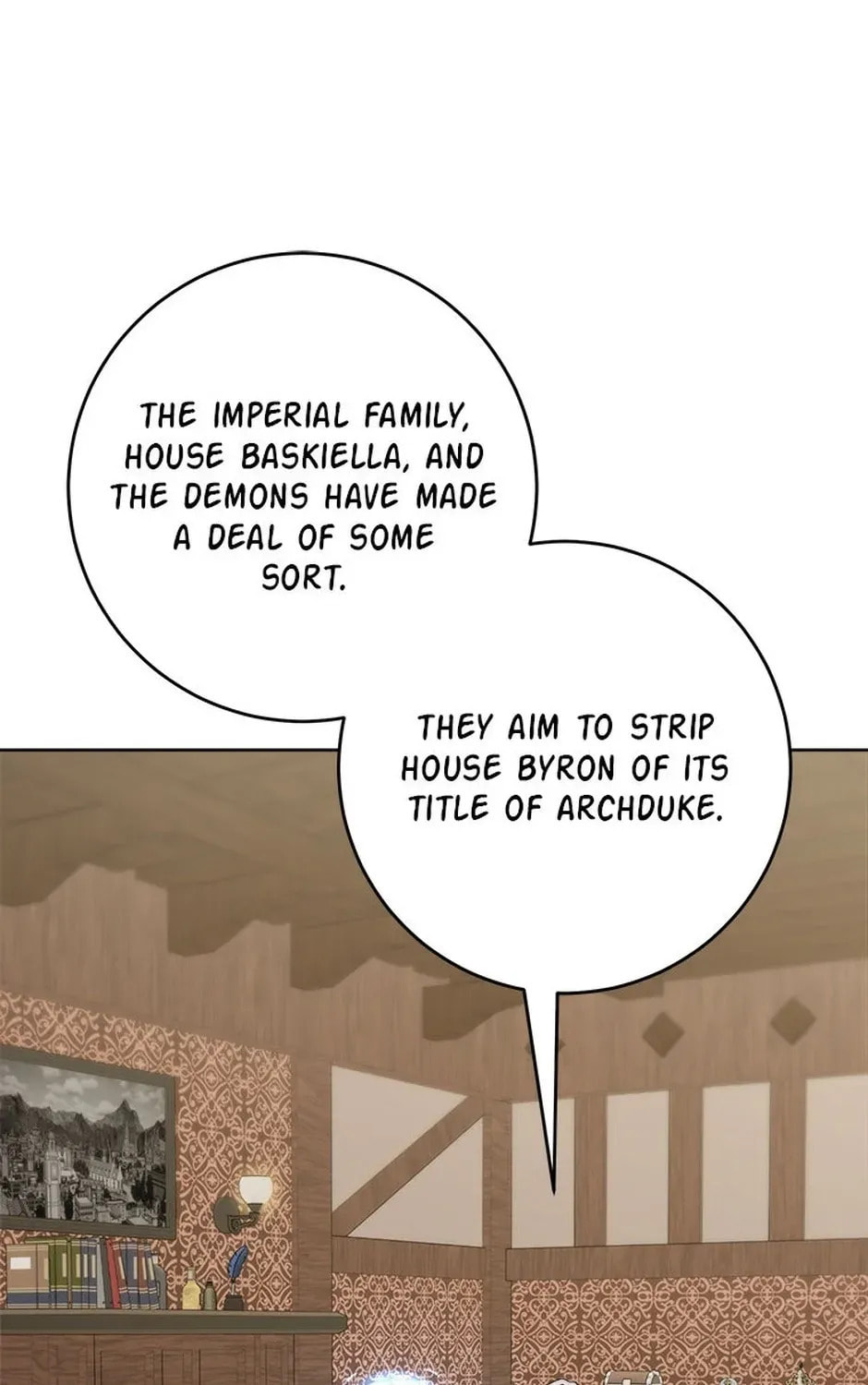 Hiding the Archduke's Humiliating History Chapter 99 page 41 - 