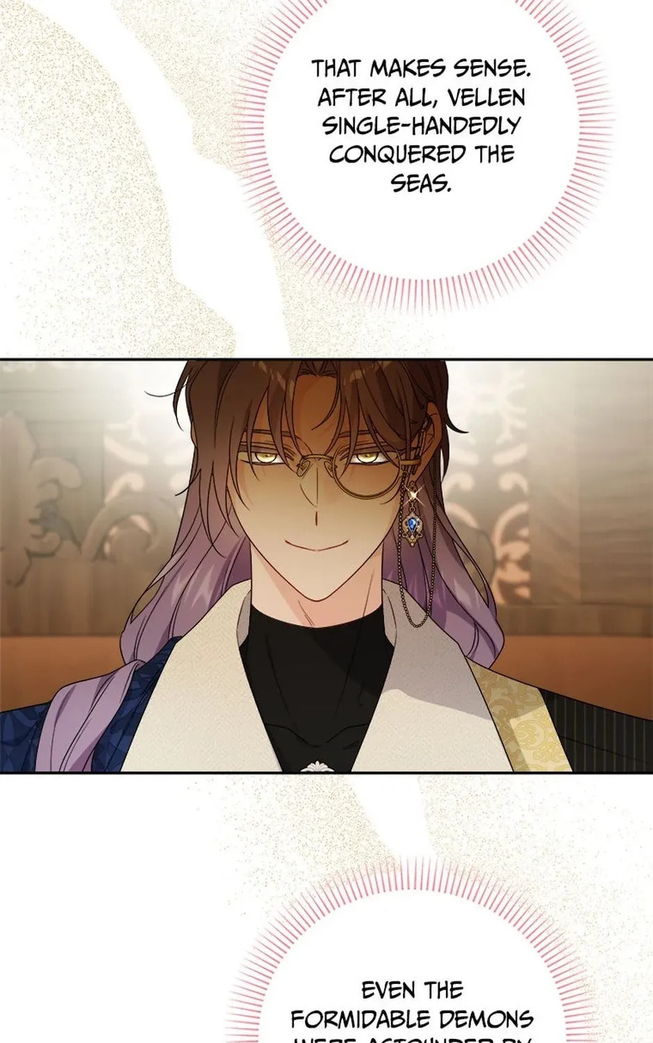 Hiding the Archduke's Humiliating History Chapter 99 page 51 - 