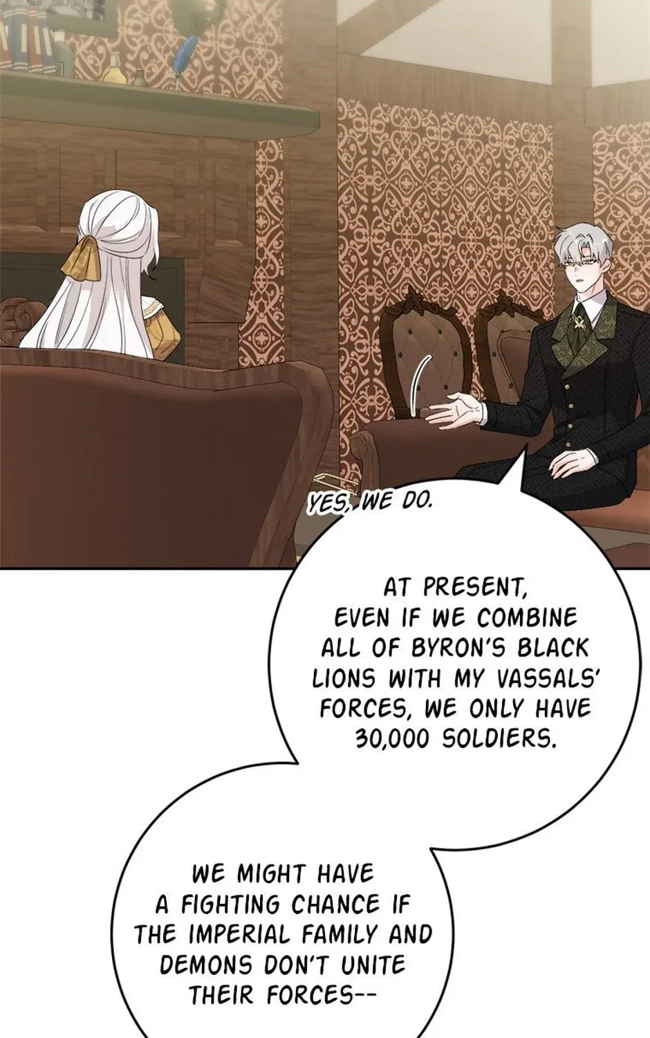 Hiding the Archduke's Humiliating History Chapter 99 page 57 - 