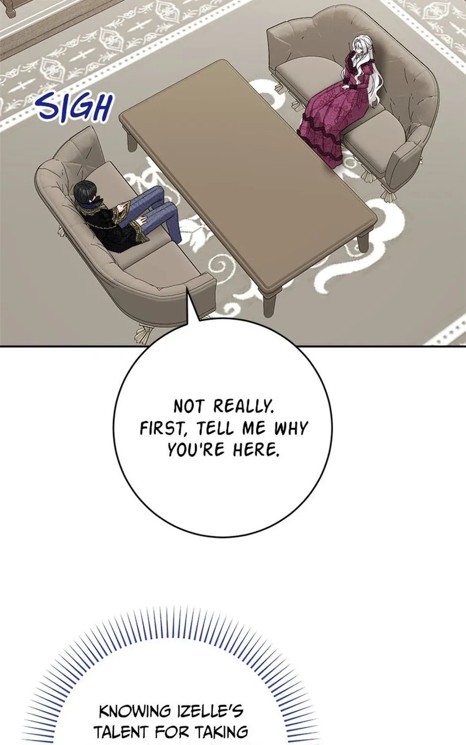 Hiding the Archduke's Humiliating History Chapter 99 page 75 - 