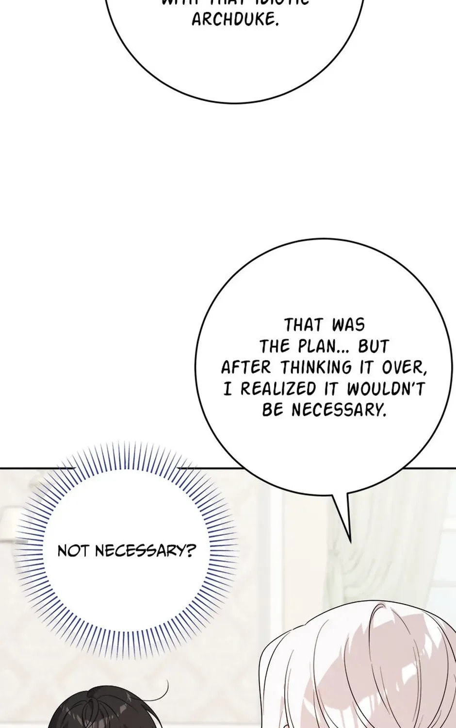 Hiding the Archduke's Humiliating History Chapter 99 page 93 - 