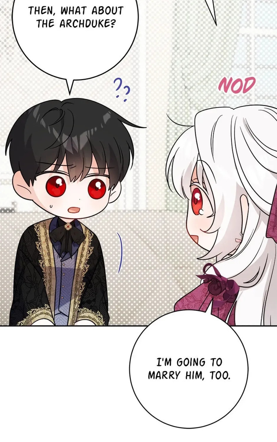 Hiding the Archduke's Humiliating History Chapter 99 page 97 - 