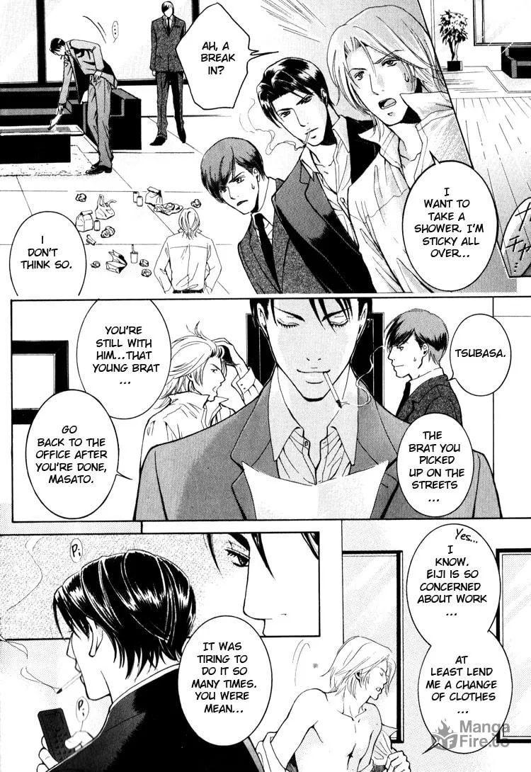 Read Hidoi Otoko chapter 1 image 11 on Lezhin