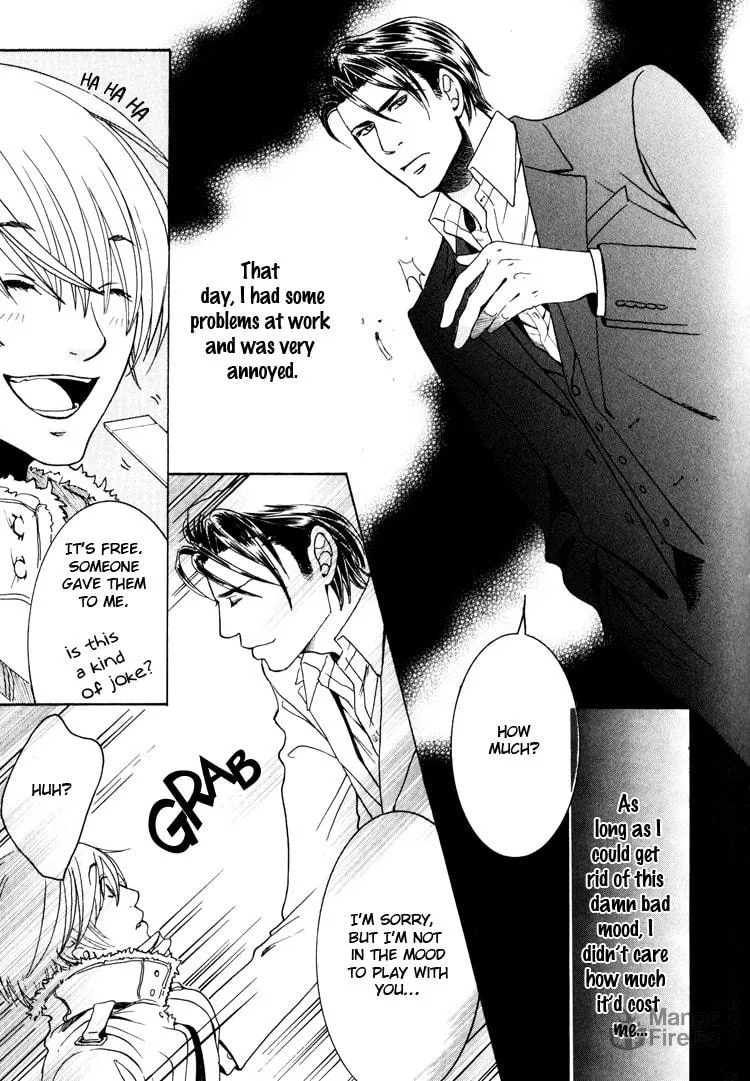 Read Hidoi Otoko chapter 1 image 14 on Lezhin