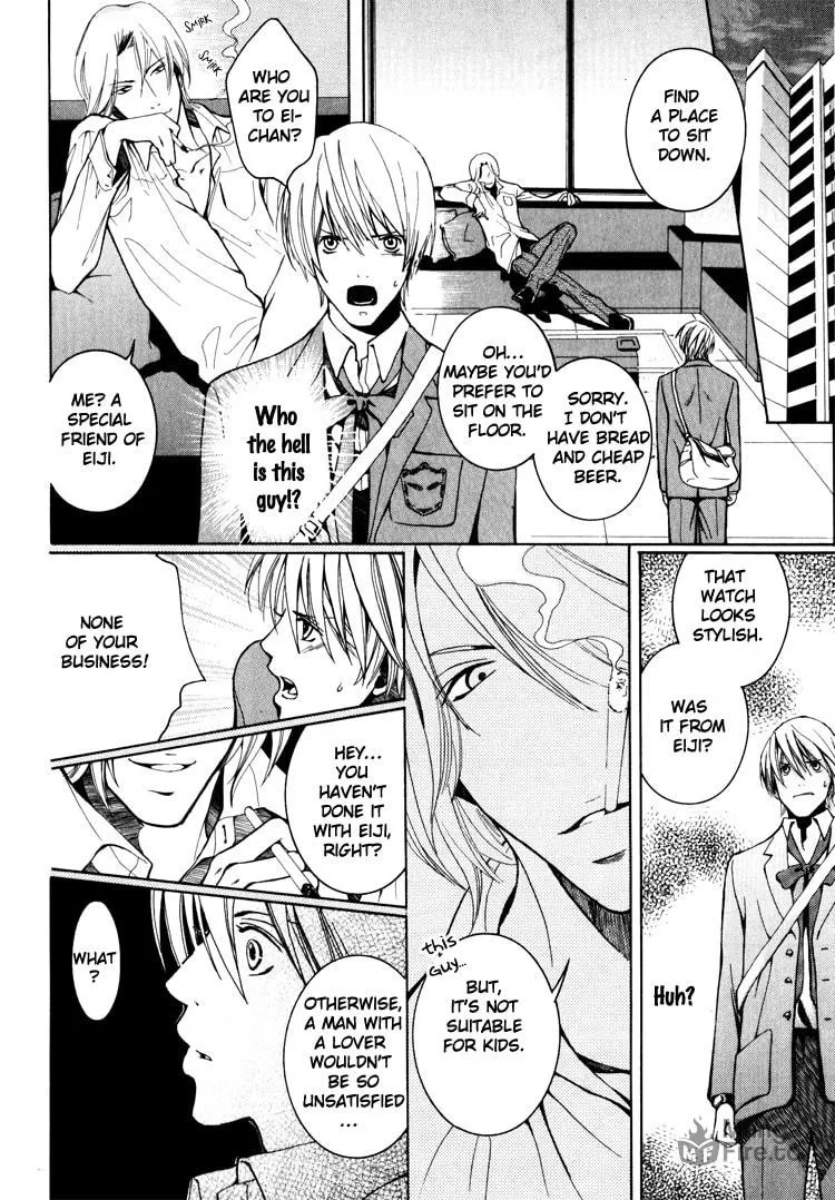 Read Hidoi Otoko chapter 1 image 19 on Lezhin