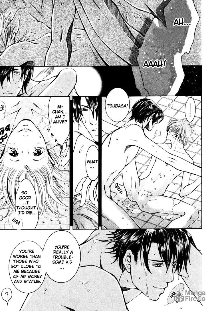 Read Hidoi Otoko chapter 1 image 34 on Lezhin
