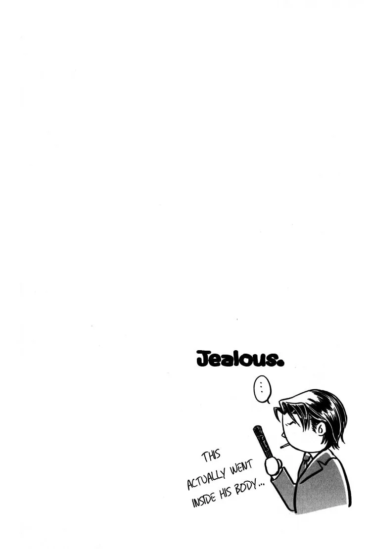 Read Hidoi Otoko chapter 1 image 40 on Lezhin