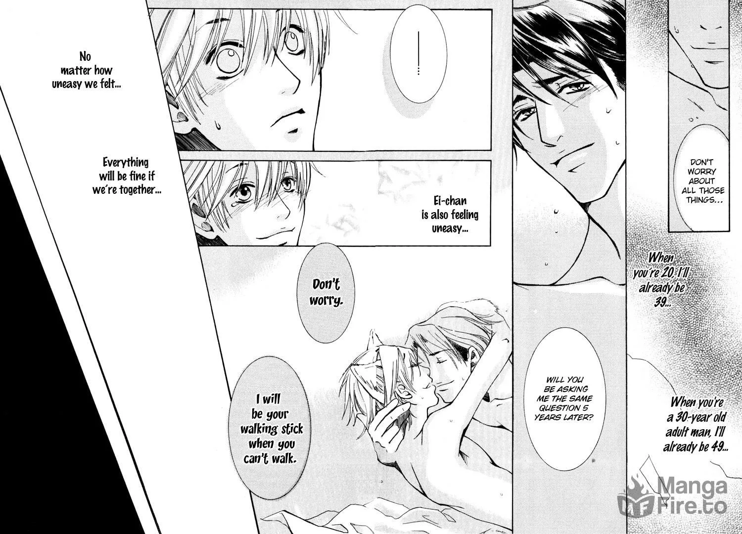 Read Hidoi Otoko chapter 2 image 19 on Lezhin