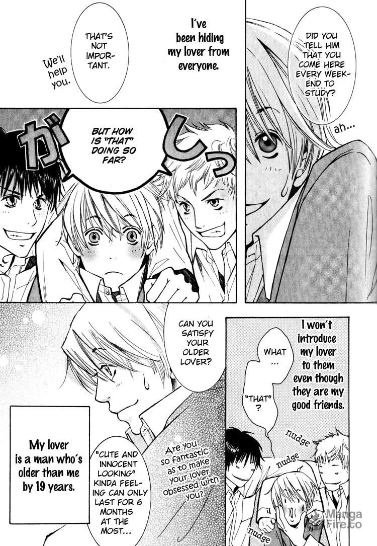 Read Hidoi Otoko chapter 2 image 8 on Lezhin