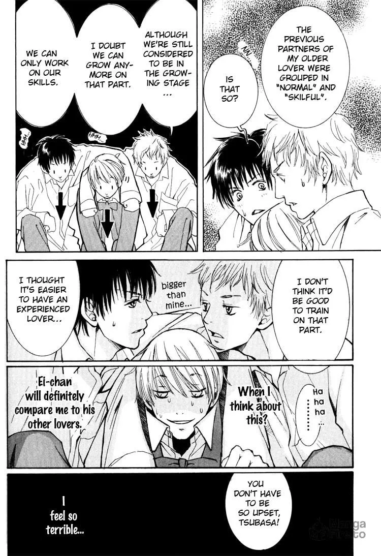 Read Hidoi Otoko chapter 2 image 9 on Lezhin