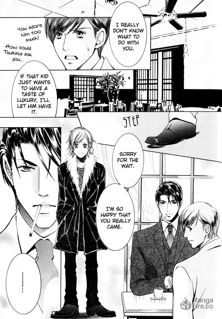 Read Hidoi Otoko chapter 3 image 20 on Lezhin