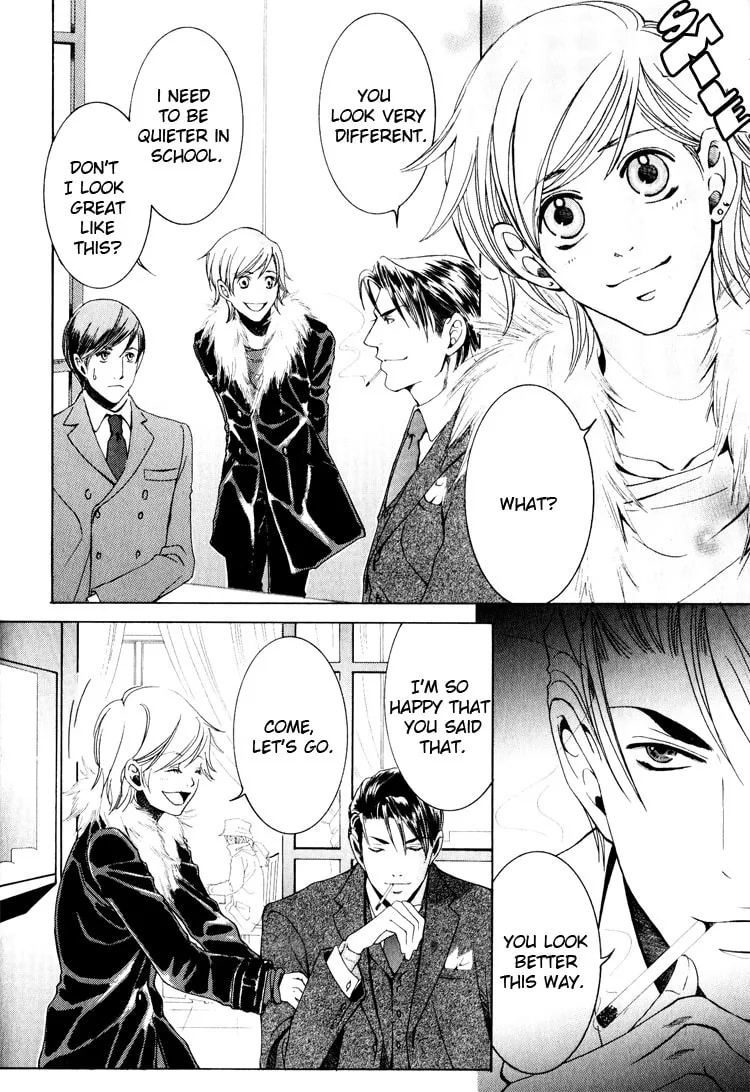 Read Hidoi Otoko chapter 3 image 21 on Lezhin