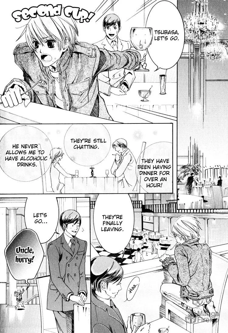 Read Hidoi Otoko chapter 3 image 23 on Lezhin