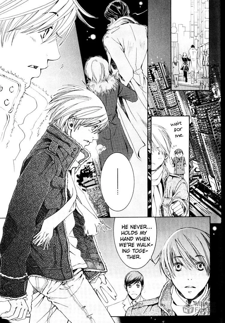 Read Hidoi Otoko chapter 3 image 24 on Lezhin