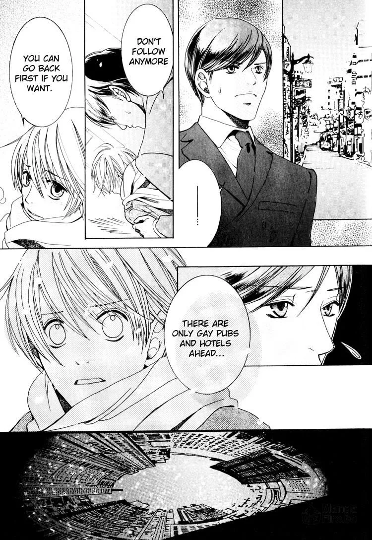 Read Hidoi Otoko chapter 3 image 26 on Lezhin