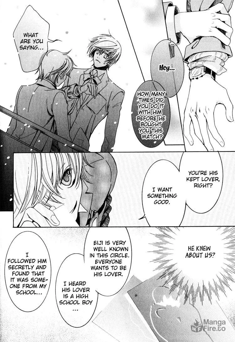 Read Hidoi Otoko chapter 3 image 29 on Lezhin