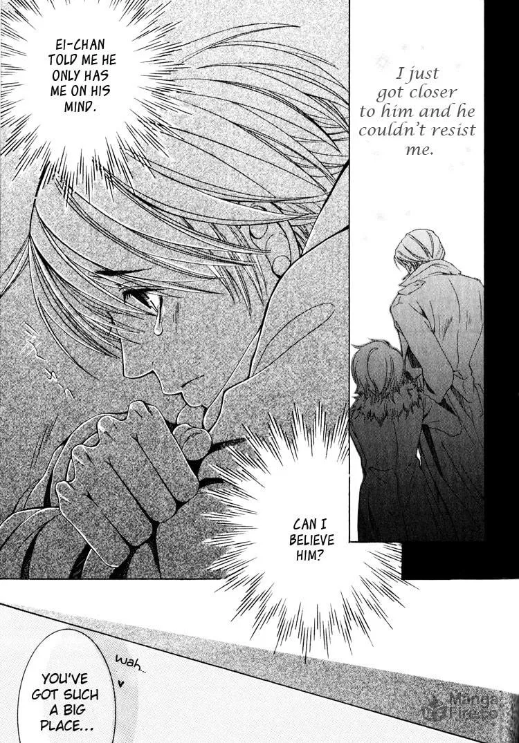Read Hidoi Otoko chapter 3 image 34 on Lezhin