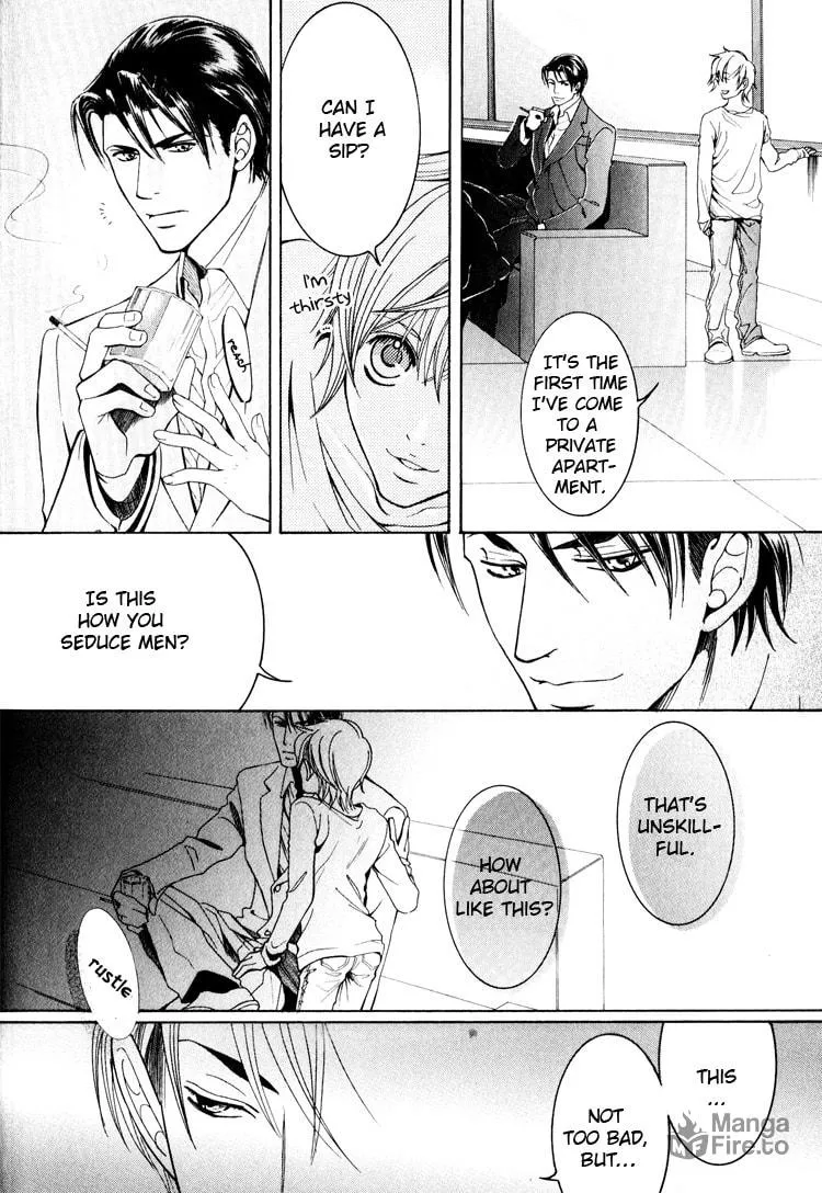 Read Hidoi Otoko chapter 3 image 35 on Lezhin