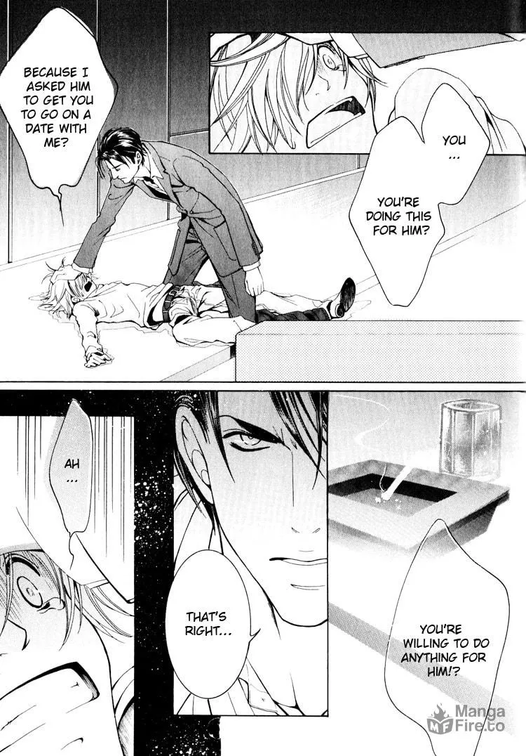 Read Hidoi Otoko chapter 3 image 38 on Lezhin
