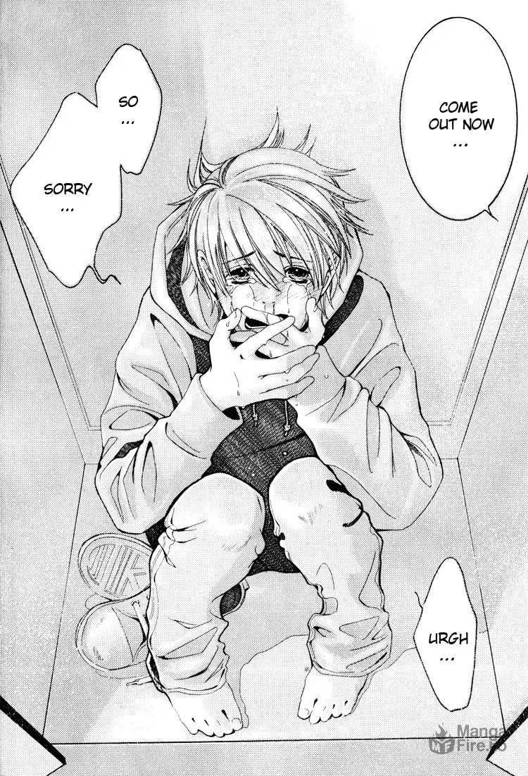 Read Hidoi Otoko chapter 3 image 41 on Lezhin