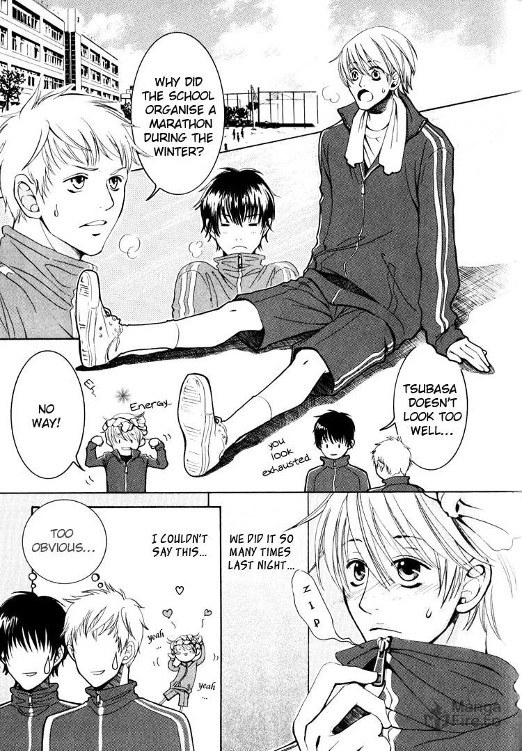 Read Hidoi Otoko chapter 3 image 8 on Lezhin