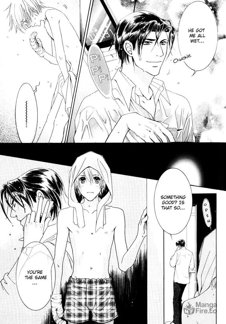 Read Hidoi Otoko chapter 4 image 14 on Lezhin