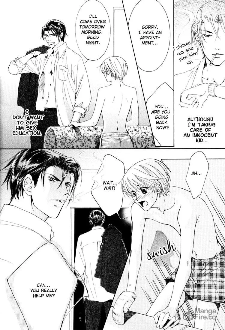 Read Hidoi Otoko chapter 4 image 17 on Lezhin