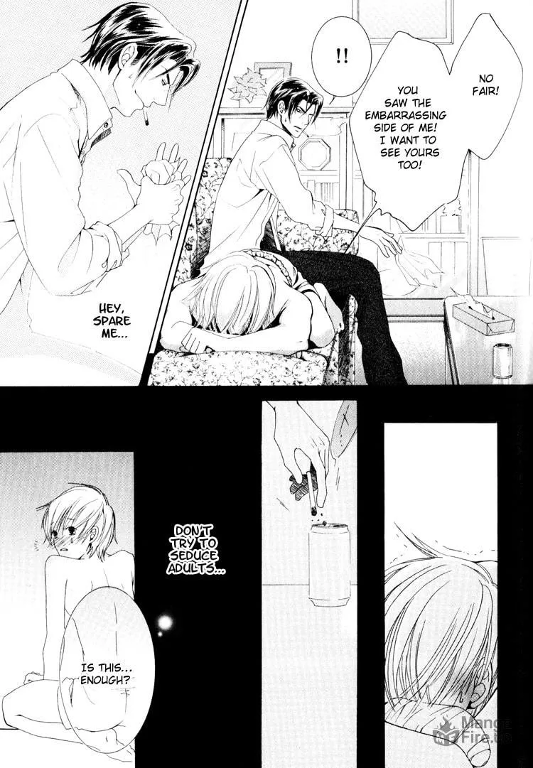 Read Hidoi Otoko chapter 4 image 20 on Lezhin